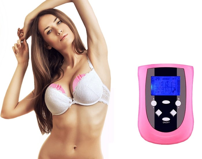 Массажер для груди купить со скидкой в секс шопе  Стимуляторы для груди  Помпы для груди