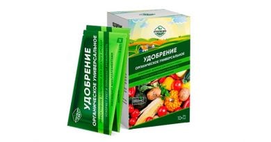 АГРОСЕВ БИО удобрение: оздоравливает и защищает культурные растения!