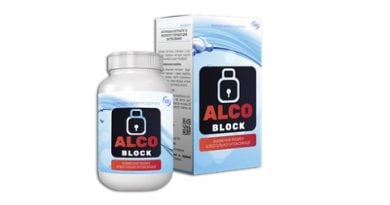ALCOBLOCK от алкоголизма: устраняет тягу к спиртным напиткам!