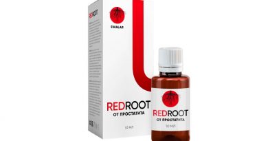 Редрут красный корень от простатита: восстановите нормальное мочеиспускание за 1 курс!