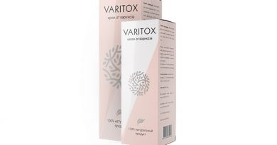 Varitox от варикоза: остановит развитие патологии уже после 1 курса!