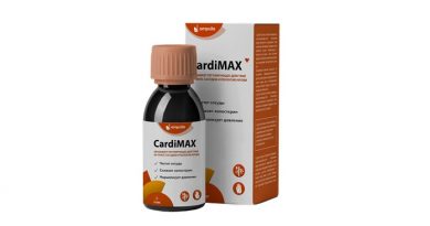 CardiMAX от гипертонии: остановит развитие множества серьезных осложнений!