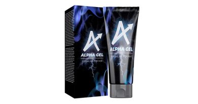 Alpha Gel для увеличения пениса и потенции: увеличение мужского достоинства на 3-5 см!