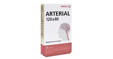 Arterial от гипертонии: состоит на 100% из натуральных компонентов!