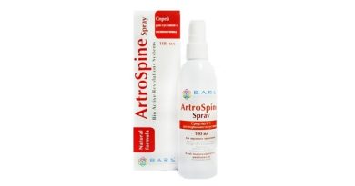 «B.A.R.S.» Spray ArtroSpinе для суставов: препарат №1 от болей и воспаления!