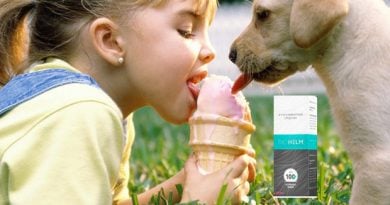 BioHelm – эффективное современное средство против паразитов