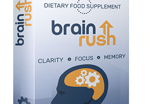 BrainRush для улучшения памяти