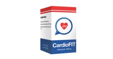 CardioFit от гипертонии: полная стабилизация давления за 1 курс!