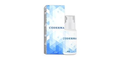 Coderma от грибка ногтей: простой способ победить грибок, зуд и трещины!