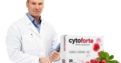CYTOFORTE против цистита: никакой химии, только растительное сырье!