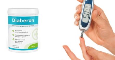 Diaberon от диабета: эффективное средство со 100% натуральным составом!