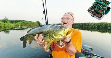 FISH EXPERT – ТЕПЕРЬ ВАШ УЛОВ СТАНЕТ ГОРАЗДО БОЛЬШЕ