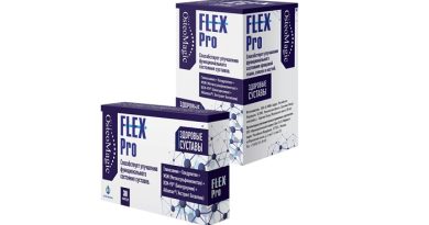 Флекс Про для суставов: здоровый, гибкий, готовый к любым нагрузкам позвоночник даже в старости!
