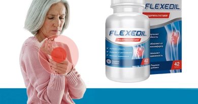 FLEXEDIL для суставов: воздействует на главную причину заболевания изнутри!