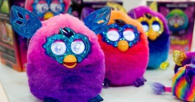 ИНТЕРАКТИВНАЯ ИГРУШКА FURBY BOOM – ПРИВЛЕКАТЕЛЬНЫЙ ПУШИСТИК С СОБСТВЕННЫМ ХАРАКТЕРОМ