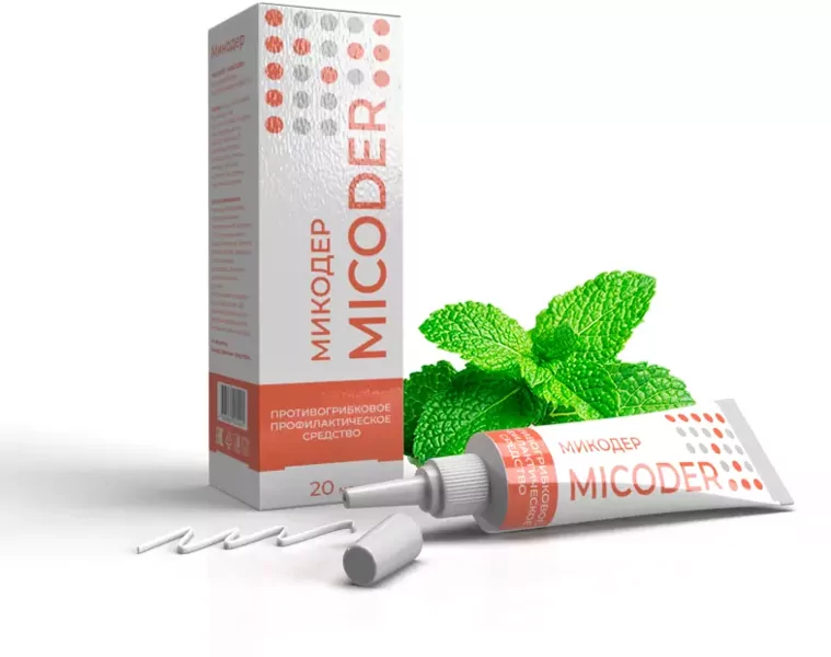 Гель Micoder