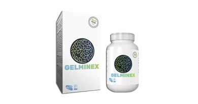 GELMINEX от паразитов: уничтожает гельминтов на всех стадиях их развития!