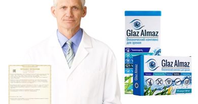 Glaz Almaz для зрения: рекомендован офтальмологами при первых проблемах!