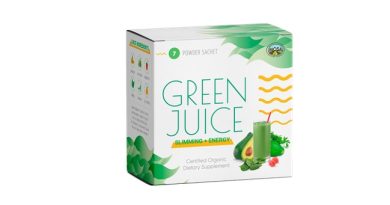 Green Juice для похудения: забудьте о чувстве голода и лишних жирах!