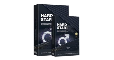 HardStart для потенции: восстанавливает функции мочеполовой системы!