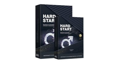 HardStart для потенции: избавляет от серьезных урологических и гормональных расстройств!