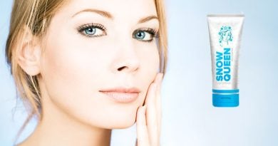 Hevital Snow Queen крем для лица
