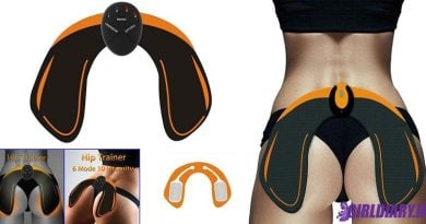 HIP TRAINER – ИДЕАЛЬНЫЕ ЯГОДИЦЫ ВСЕГО ЗА МЕСЯЦ
