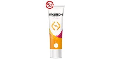 Imosteon для суставов: устраняет скованность движений и болезненные ощущения!