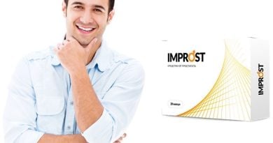 IMPROST средство от простатита: полное восстановление за один курс!