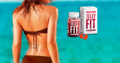 Jellyfit мармеладные мишки для похудения