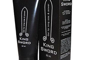 Крем King Sword