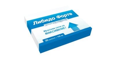 ЛИБИДО ФОРТЕ для потенции: специальный комплекс с целебными экстрактами!