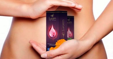 Lucem — сохраним женское здоровье