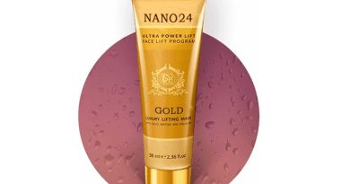 Nano 24 Gold от морщин: инновационная маска для безоперационной подтяжки лица!