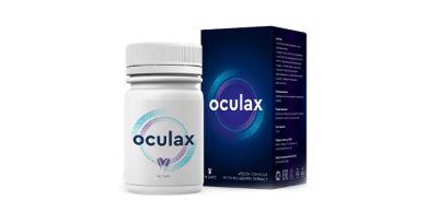 Oculax капсулы для улучшения зрения: помогут предупредить глазные патологии!