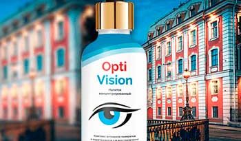 Капли OptiVision для глаз: обзор, как использовать