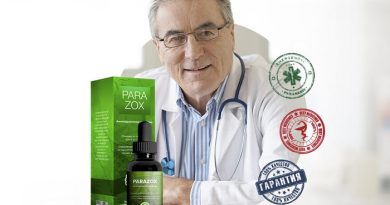 PARAZOX от паразитов: лучшее средство на основе природных ингредиентов!