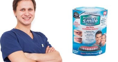 Perfect Smile Vaneers виниры: результат многолетней исследовательской работы ведущих стоматологов и ортодонтов!