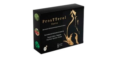 ProsTTerol от простатита: эффективное средство для укрепления мужского здоровья!