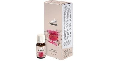 Psorix от псориаза: возвращает коже здоровый вид!