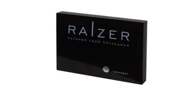 Raizer средство для потенции: активируйте мощную мужскую силу в любом возрасте!