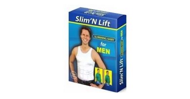 Slim’N Lift корректирующая маска: мгновенная подтяжка живота на 7-10 см!