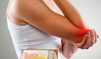 Сустадин – капсулы для поддержания здоровья суставов