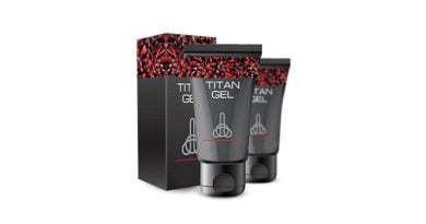 TITAN GEL для потенции: в составе – только природные афродизиаки!
