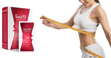 TONUSFIT средство для похудения: секрет здорового и успешного снижения веса!