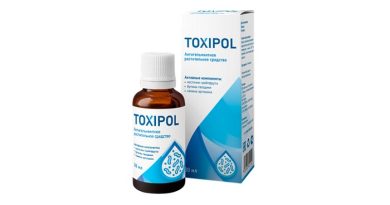 Toxipol от паразитов: очистит организм и защитит от повторного заражения!