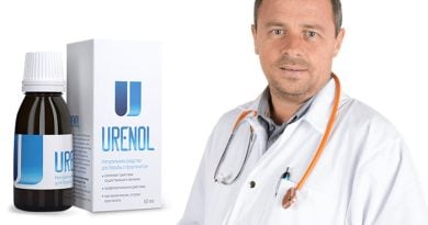 Urenol против простатита: победите импотенцию и другие проблемы урогенитальной области!