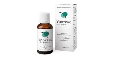 Уротекс Форте от простатита: избавляет от боли, рези и жжении в паху!