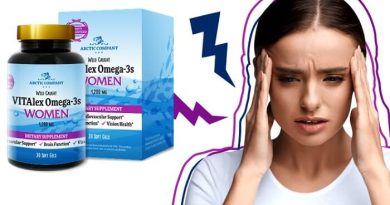 Vitalex Omega-3S для женщин: витамины, усиливающие не только иммунитет, но и вашу красоту!