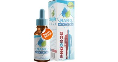 Капли Антитоксин Нано (Anti Toxin nano) от паразитов и токсинов — будьте всегда здоровы!